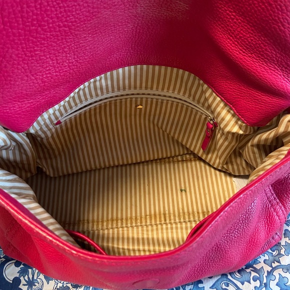 Kate Spade Pink Leather Purse Handbag - Picture 5 of 13